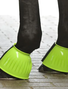 Hufglocken STURDY, lime neon S - Busse - FashionsVida