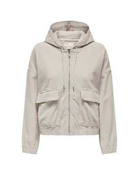 Only Blouson ONLKENZIE beige L - Only - FashionsVida