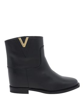 Stivaletti neri v