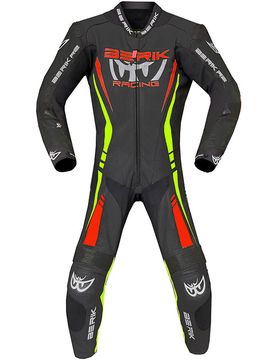 Tuta Moto Professionale In Pelle 2.0 Ls1-171334FR-2 Ne taglia 48