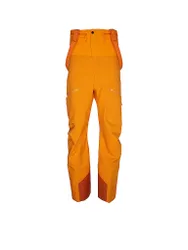 Arcteryx Pantalón de travesía Rush BIB 3L GTX para hombre naranja S