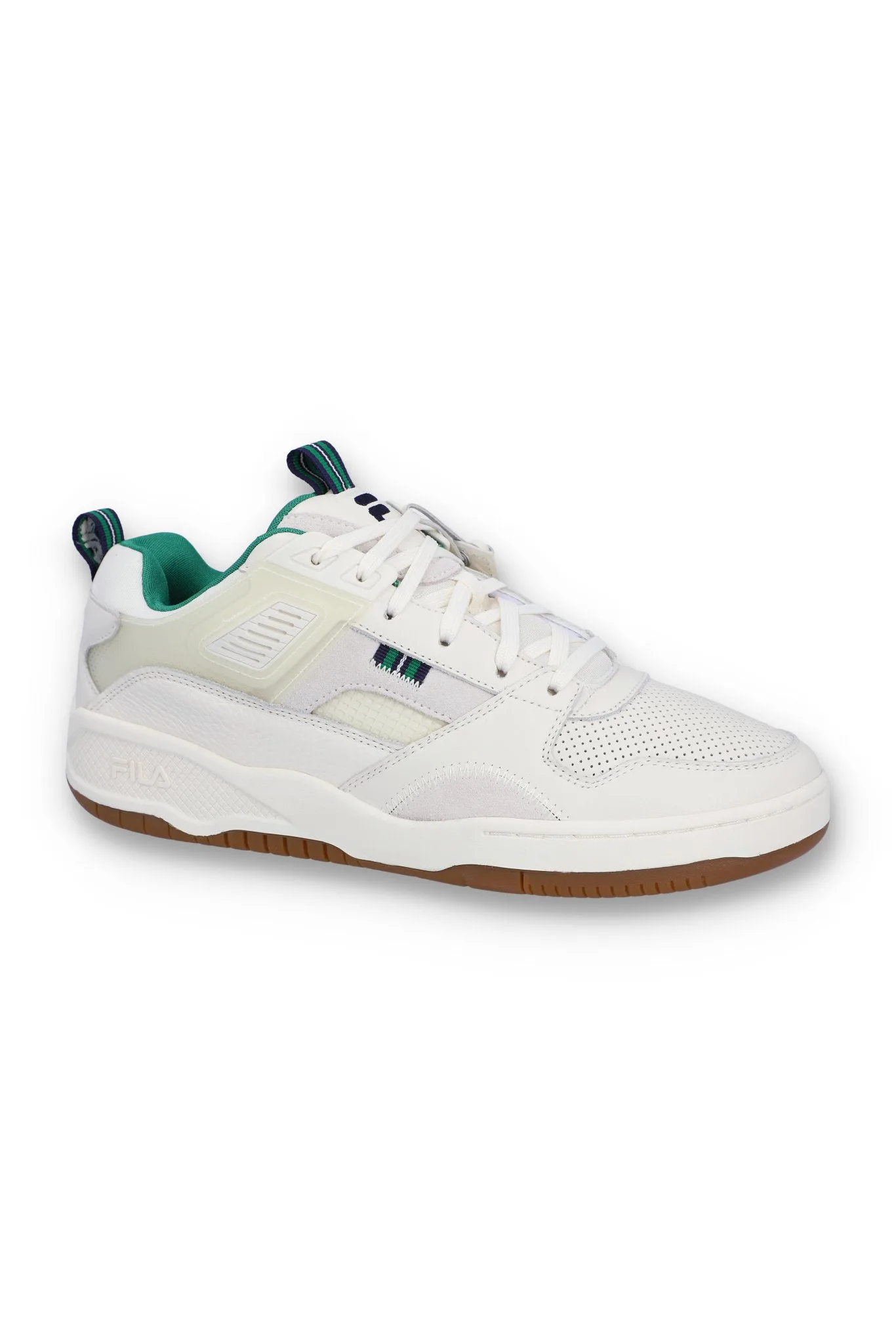 Cream Corda Lux Trainer - 4 - FILA Tennis - FashionsVida