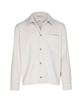 Overshirt JORO-D creme L herren