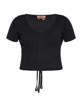 MyMo ROCKS Top negro