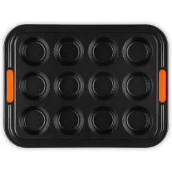 Molde para 12 cupcakes libre de PFAS