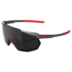 Occhiali Da Sole Racetrap 3.0 Matte Gunmetal