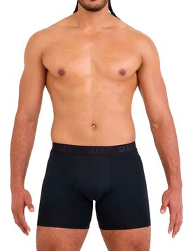 Smooth flex light compression calzoncillo térmico Negro (M)