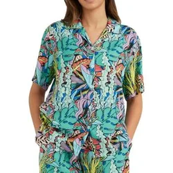 Blusen Ocean Eu S;Eu M Female