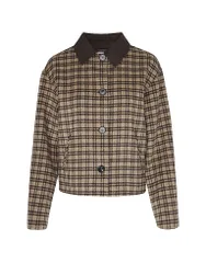 Comma Jäckchen marron clair XS