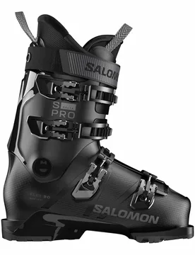 Chaussures de ski - S/Pro Delta 90 GW - Taille 47-48 - Noir - Salomon - FashionsVida