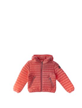 Piumino con cappuccio ORIGINALS ROSA 10