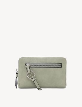 Portafoglio verde - one size