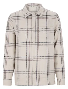 S JAXON GRID male - S - FashionsVida