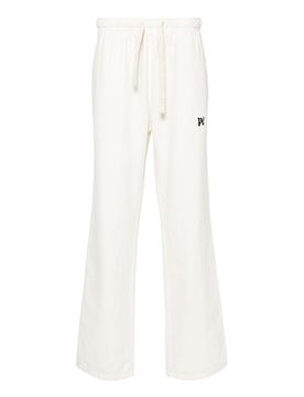 Pantaloni da viaggio con monogramma
