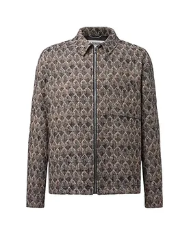 Overshirt JERSON 1 marrone M - Drykorn - FashionsVida