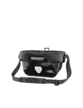 Bolsa de manillar para bicicleta Ultimate6 Classic 5L negro