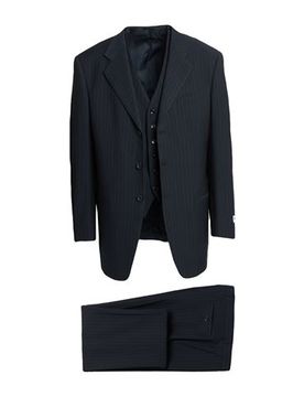 Anzug Herren Nachtblau 52 Herren