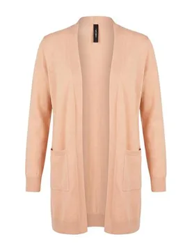 Rebecas Mujer Rosa palo 1,2 Mujer - Marc cain - FashionsVida