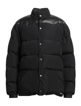 Plumífero y acolchado Hombre Negro XL Hombre