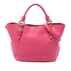 Vitello Phenix Satchel