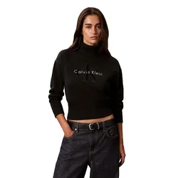 Maglione Lv07h329g Black S