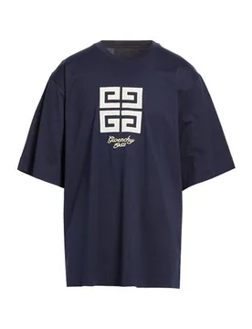 T-shirts Herren Nachtblau L,M,S,XL Herren - Givenchy - FashionsVida