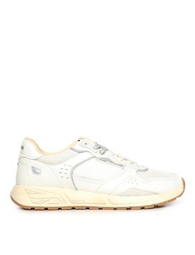 Crime London Sneaker in pelle Rush