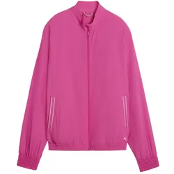 Puma Jacke Wind Golf, pink s