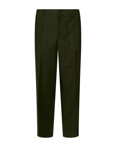 Pantalones Hombre Verde 50 Hombre - MANUEL RITZ - FashionsVida