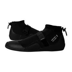 Chaussons De Plongée Ease 3 Mm Round Toe Black EU 49 unisex