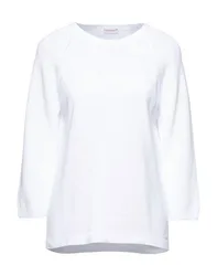Pullover Damen Weiß S Damen