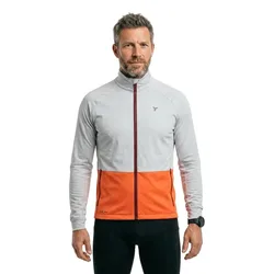 Veste Natisono Cloud / Orange 3XL