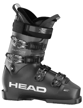 Chaussures De Ski Alpin Raptor Wcr 95 Anthracite 23.5 - Head - FashionsVida