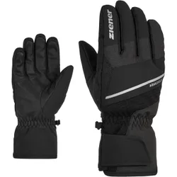 Gezim Fingerhandschuhe, orange 8,5