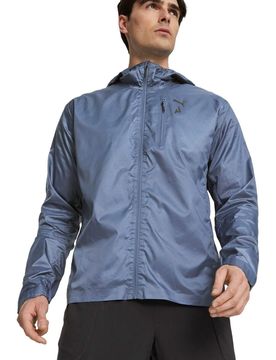 Seasons lightweight CHAQUETA TRAIL RUNNING HOMBRE Azul