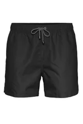 Mens Classic Swim Short - Black - Size 2xl