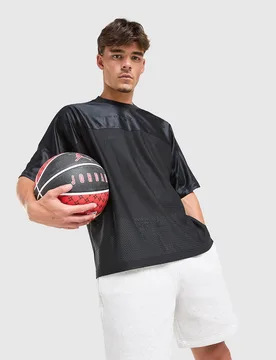 Mens Flight T-Shirt - Nero, nero nero Uomo taglia M - Jordan - FashionsVida
