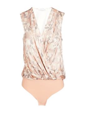 CARACTÈRE Bodysuit Damen Hellrosa 38,40 Damen