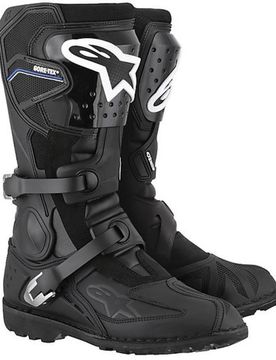 Stivali Moto Alpinestar TOUCAN Gore-Tex Nero taglia 13