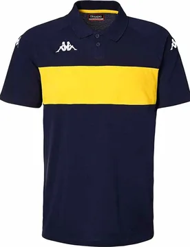 Polo de hombre Dianetti - Kappa - FashionsVida