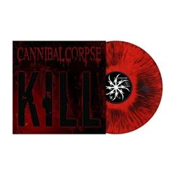 Kill (20th Anniversary RI) von - LP (Coloured, Limited Edition, Re-Release, Standard) - None - unisex