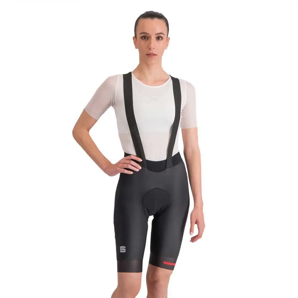 Sportful Salopette Fiandre Black - Sportful - FashionsVida