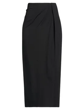 Falda midi Mujer Negro M,S,XS Mujer - Max Mara - FashionsVida