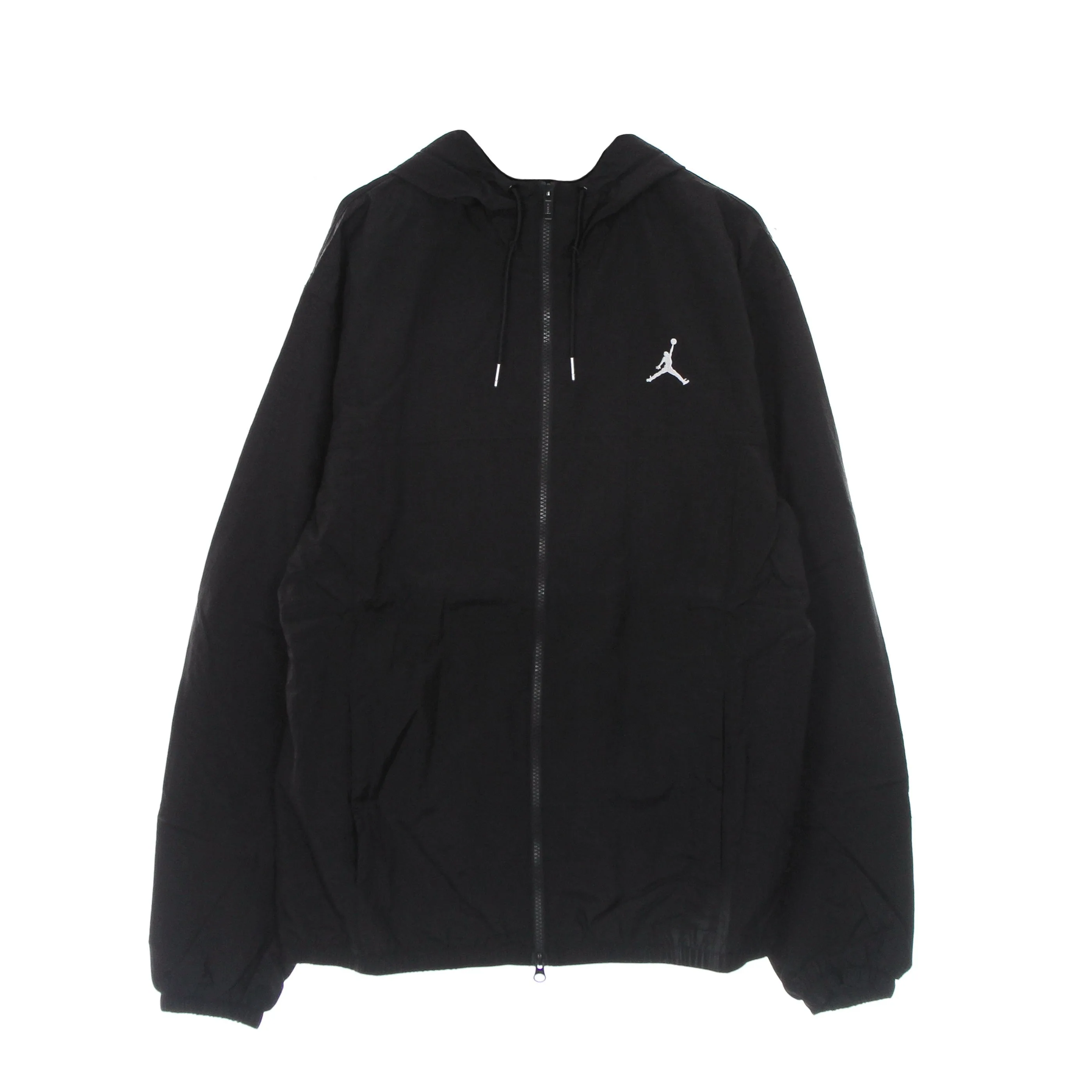 Giacca a Vento Uomo Sport Dna Statement Jacket Black/black - Jordan - FashionsVida