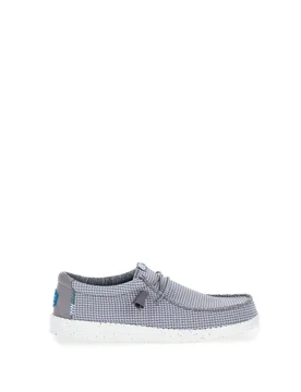 Scarpe in tessuto GRIGIO 45 - HEY DUDE - FashionsVida