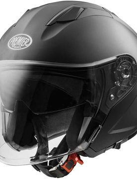 Casco Moto Jet DOKKER U9BM taglia XL