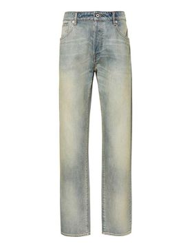 Kenzo Jeans slim in cotone denim