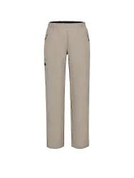 Pantalón softshell de senderismo Bartonville para mujer gris 42