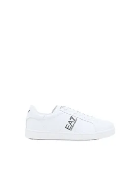 Ea7 Emporio Armani Baskets 7x000332_af10848 White / Black Details EU 42 2/3 Homme - Giorgio Armani - FashionsVida
