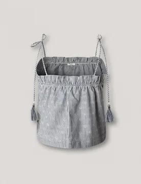 Top de mujer tirantes de rayas - Pepe Jeans - FashionsVida